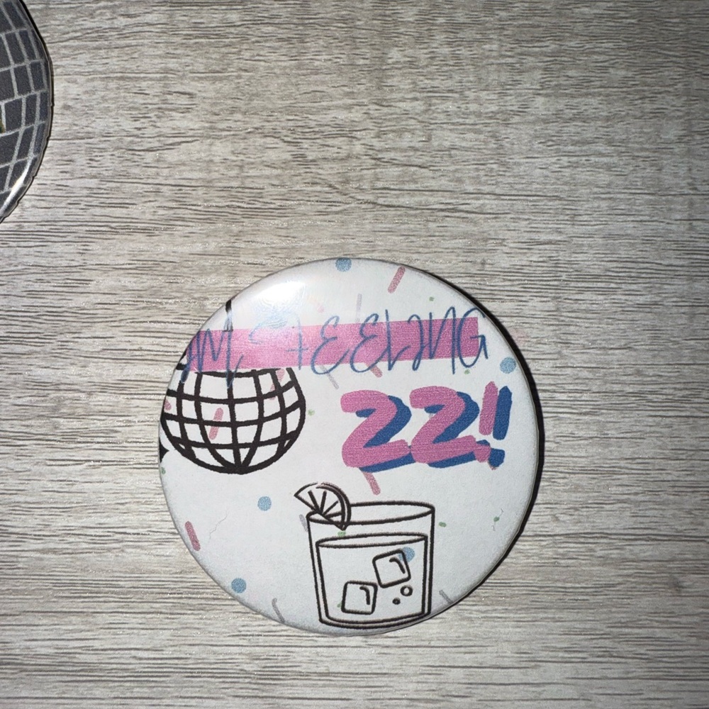 Custom buttons - Picture 3 of 6